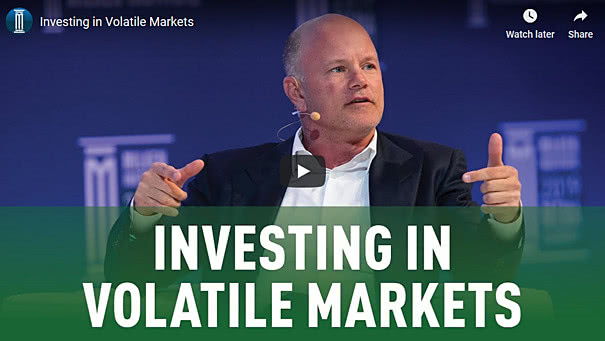 Investing in Volatile Markets