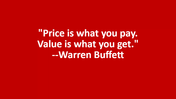Warren Buffett advice 2