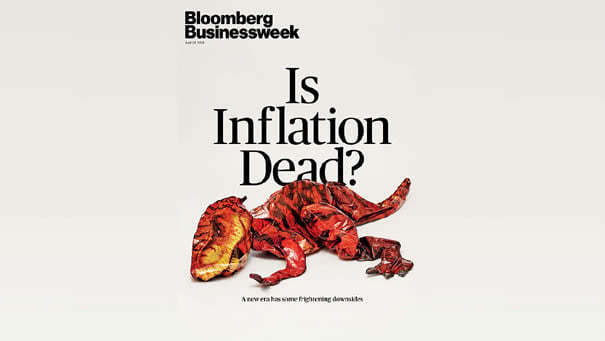 is inflation dead?