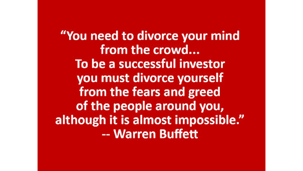 Warren Buffett Advice