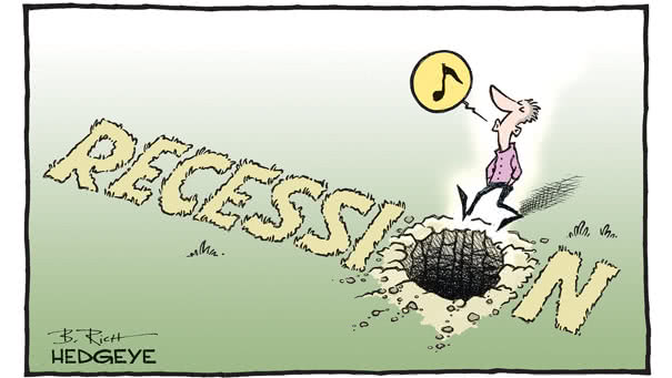 recession cartoon