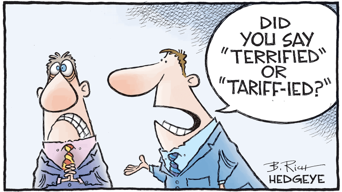 tariff cartoon