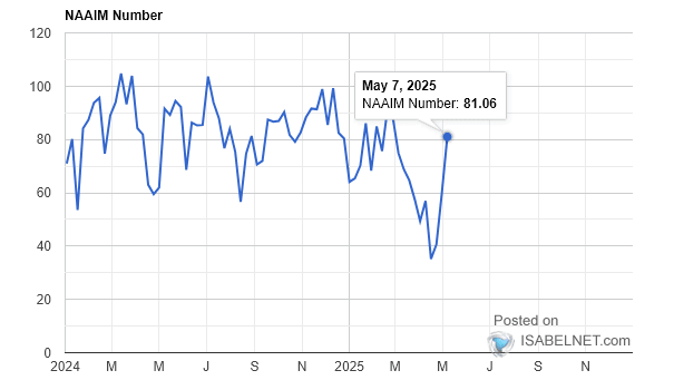 NAAIM Exposure Index