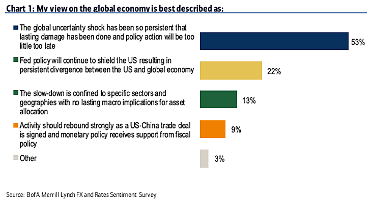 Survey - View on the Global Economy