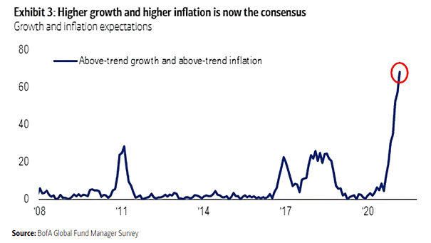 Growth and Inflation Expectations
