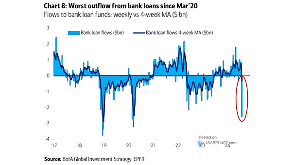 Bank Loan Flows