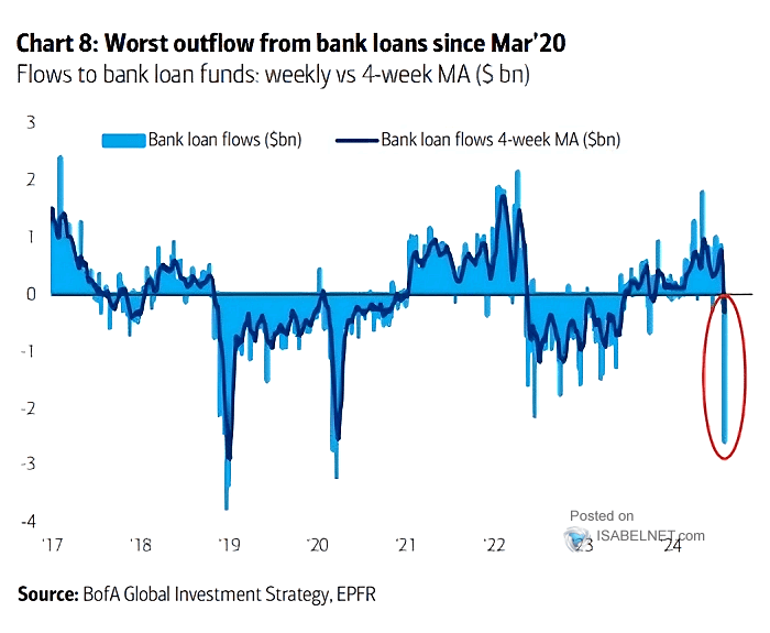 Bank Loan Flows