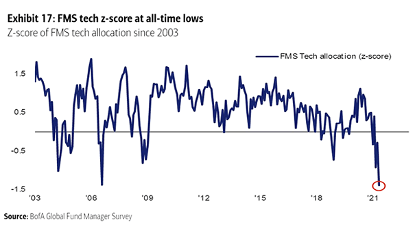 FMS Tech Allocation