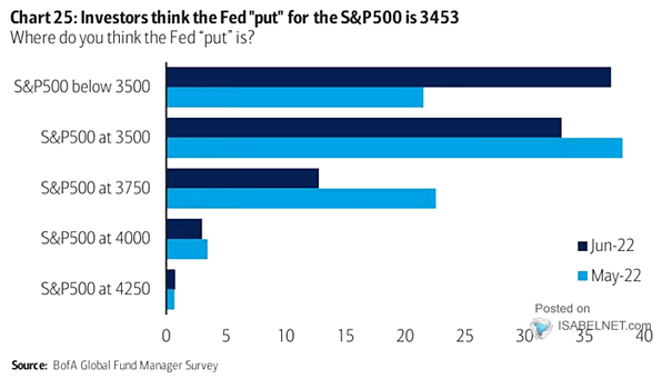 FMS Investors - Where Do You Think the Fed Put Is?