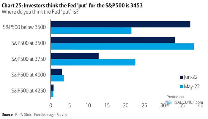 FMS Investors - Where Do You Think the Fed Put Is?