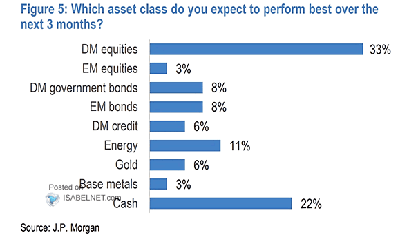 Best Performing Asset