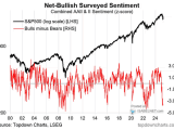 Combined AAII & II Sentiment