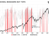 S&P 500 and NAAIM Index Above 97