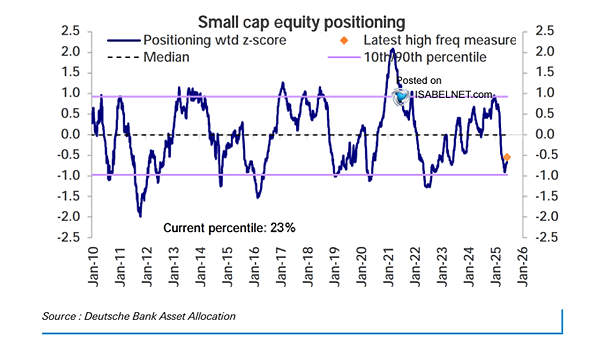 Small Cap Equity Positioning