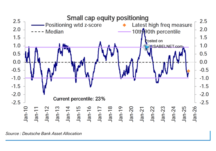Small Cap Equity Positioning