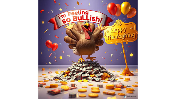 ISABELNET Cartoon of the Day - Thanksgiving