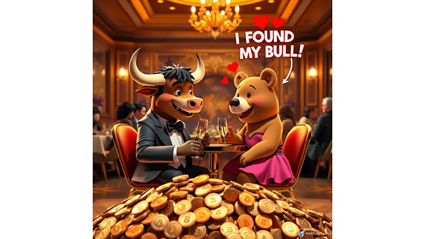 ISABELNET Cartoon of the Day - Date - I Found My Bull!